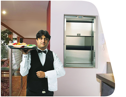 Dumbwaiter Elevator Supplier in India