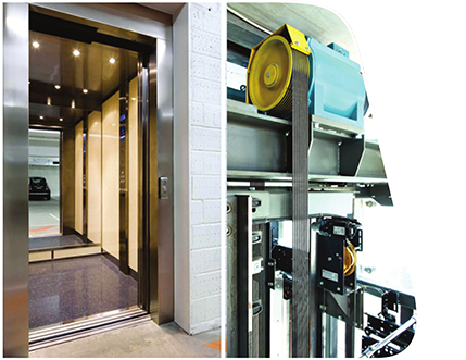 MRL Elevator Supplier