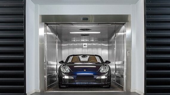 Car Elevator Manufacturers in India