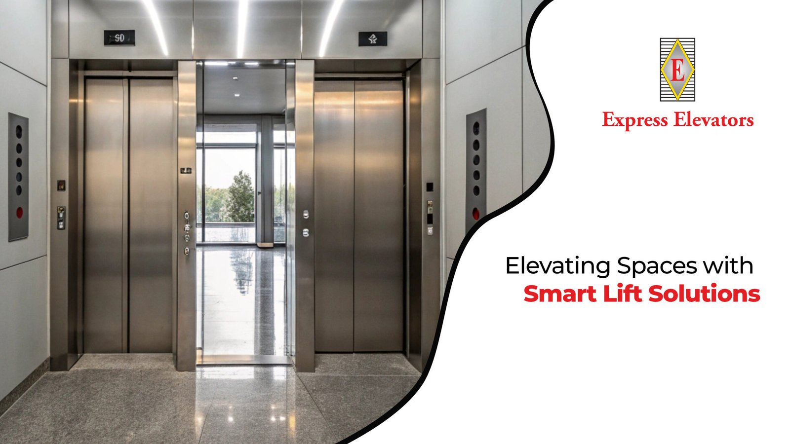 10 Types Of Elevator Installation