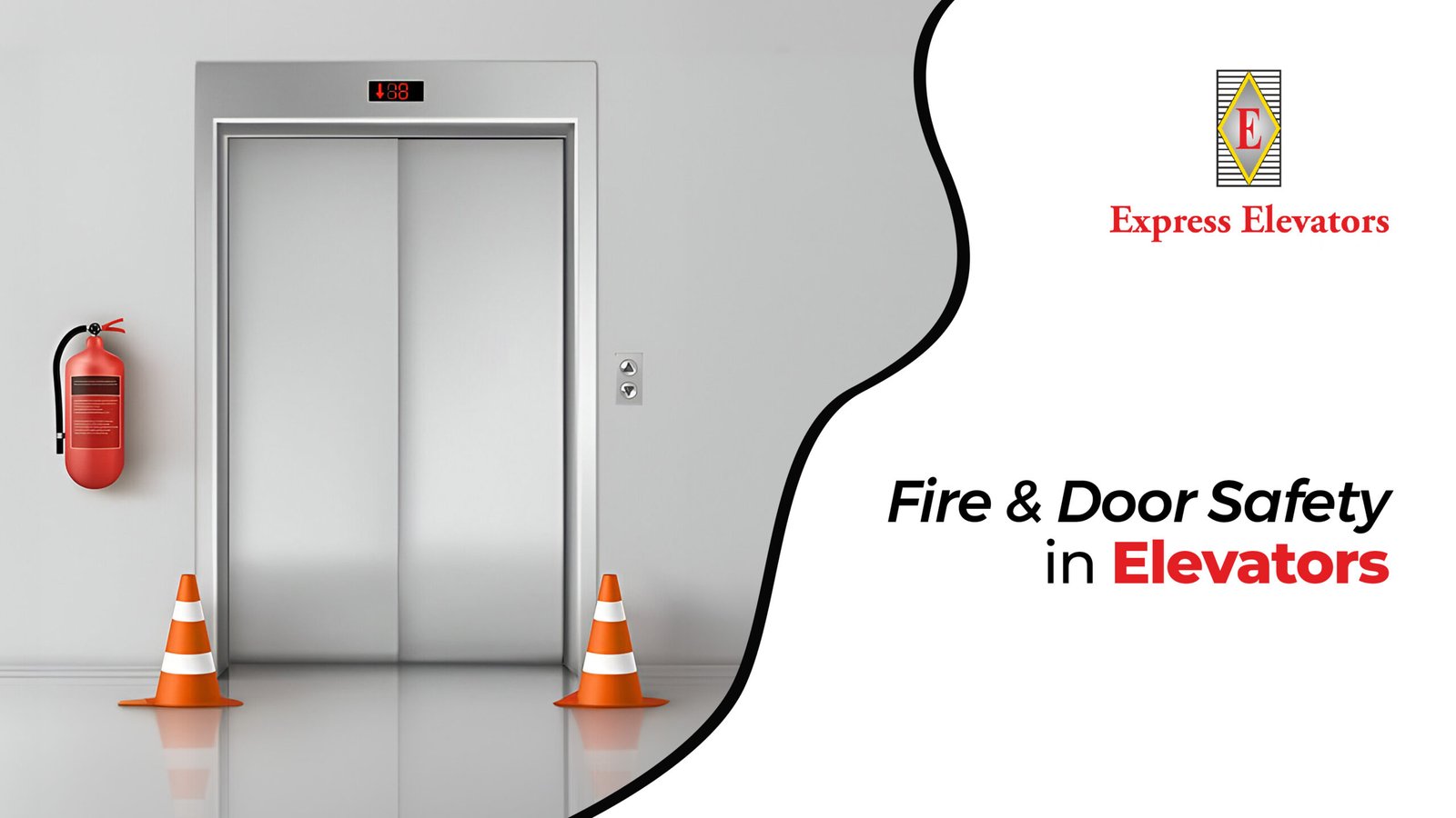 Fire And Door Safety in Elevators