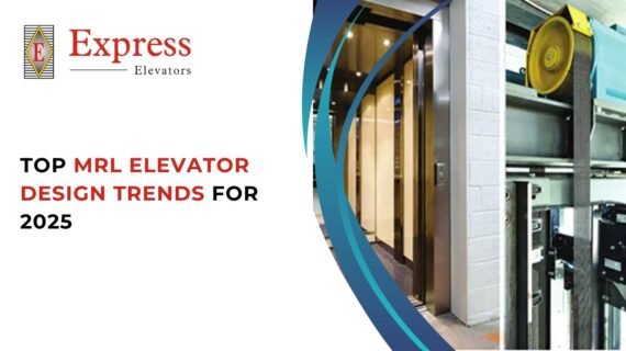 Top MRL Elevator Design Trends for 2025