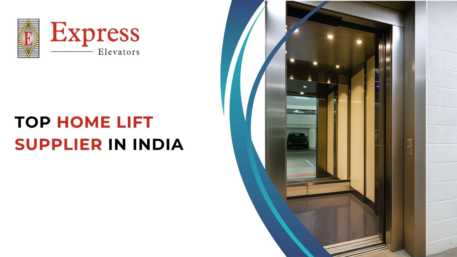 Top Home Lift Supplier in India
