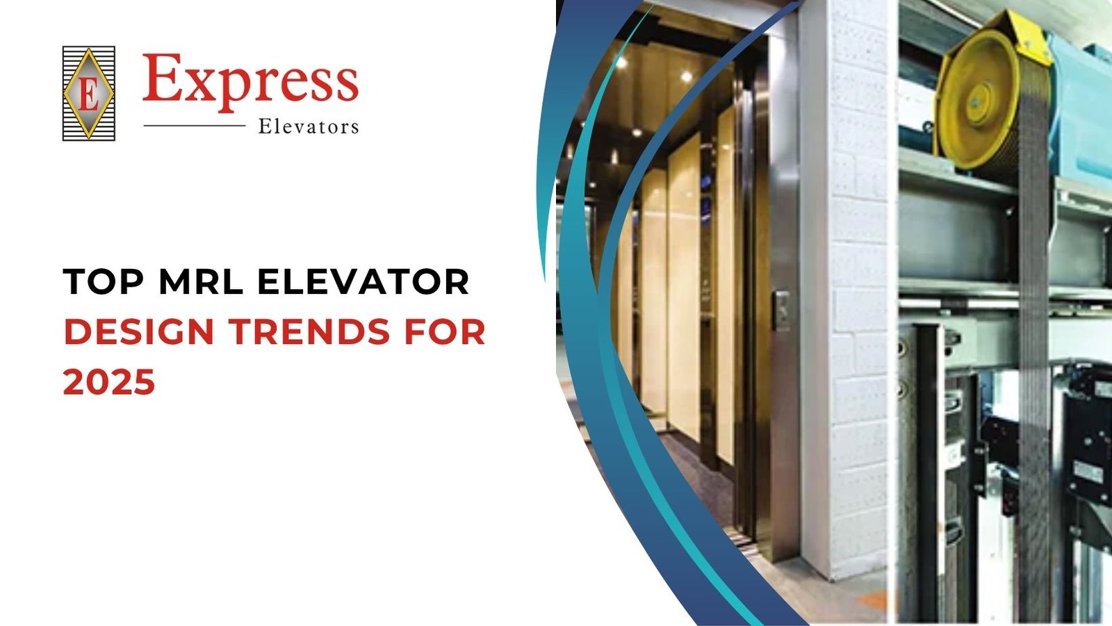 Top MRL Elevator Design Trends for 2025