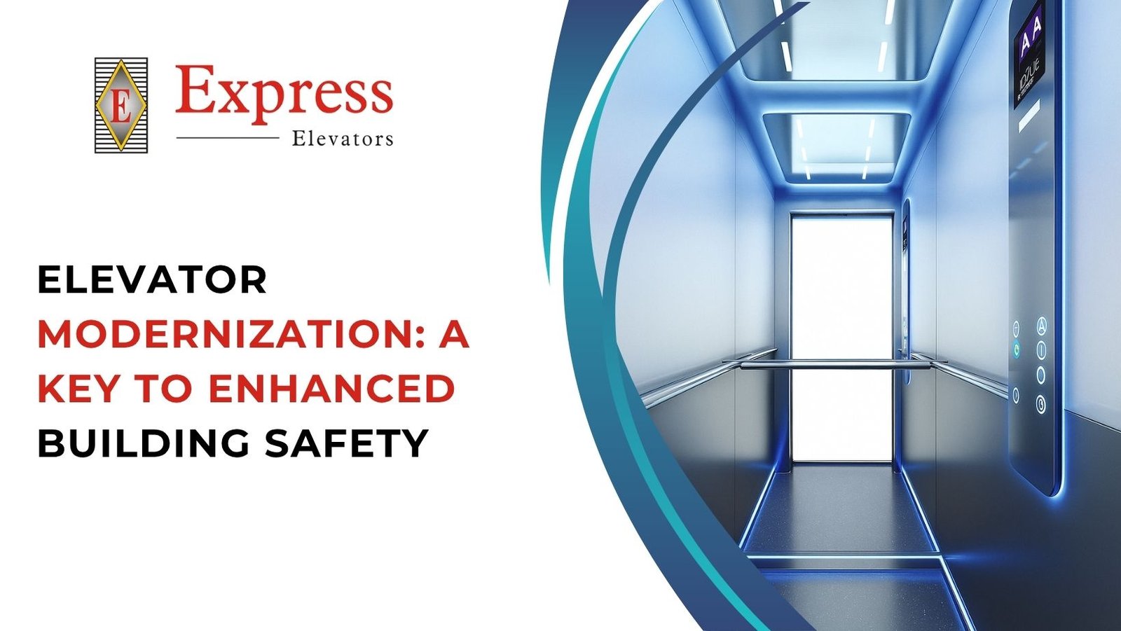 Elevator Modernization: A Key to Enhanced Building Safety