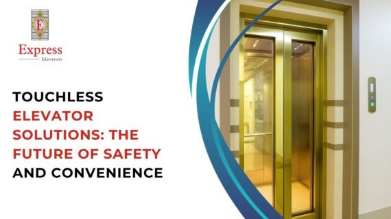 Touchless Elevator Solutions: The Future of Safety and Convenience