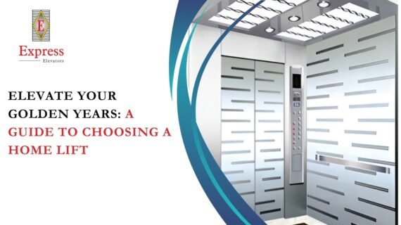 Elevate Your Golden Years: A Guide to Choosing a Home Lift