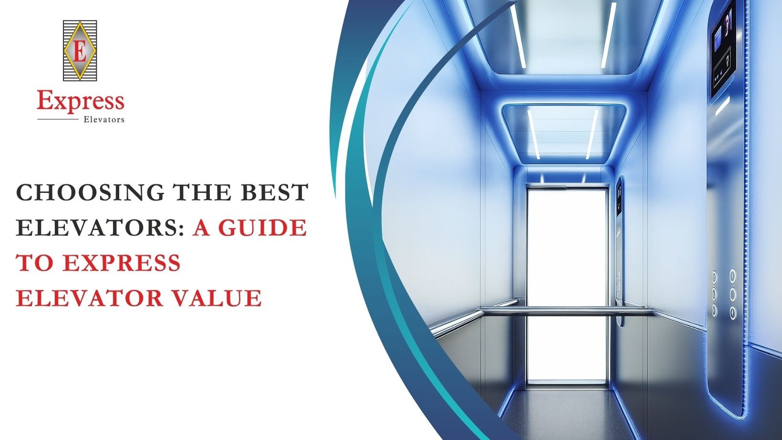 Choosing the Best Elevators: A Guide to Express Elevator Value