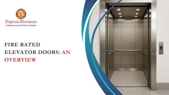 Fire Rated Elevator Doors