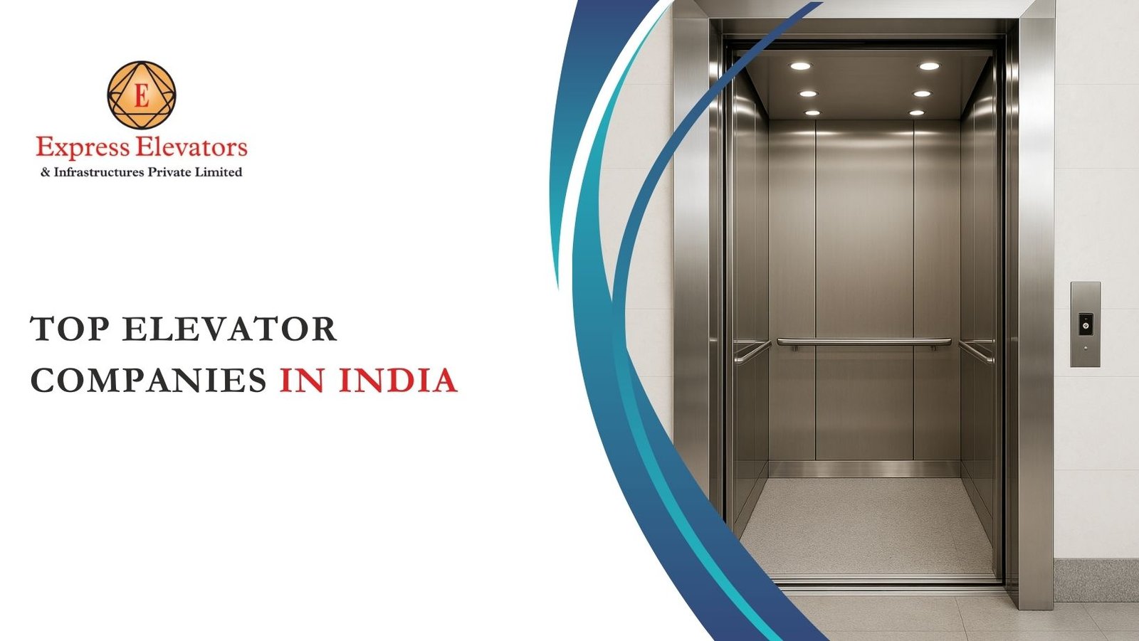 Top Elevator Companies in India