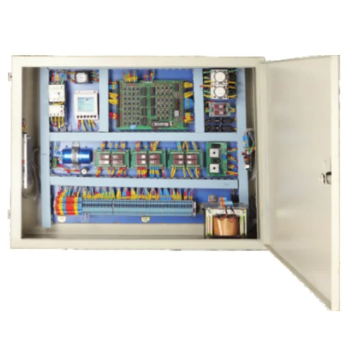 Hydraulic Control Panel