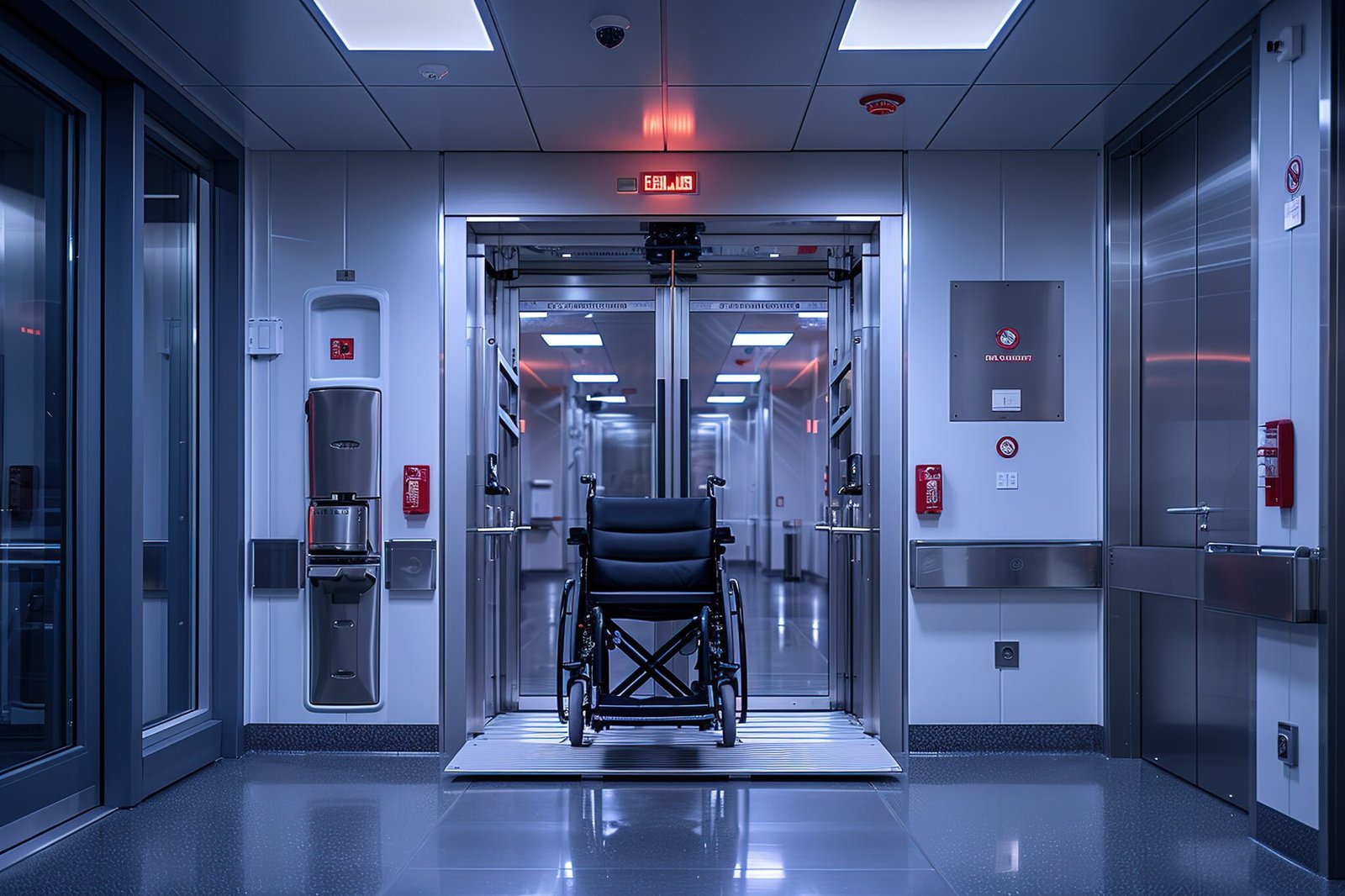 Hospital Elevator - Express Elevator