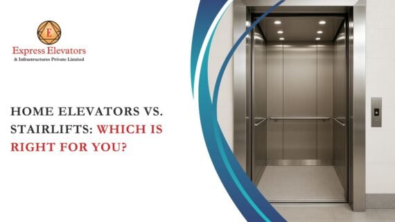 Home Elevators vs. Stairlifts: Which Is Right for You?