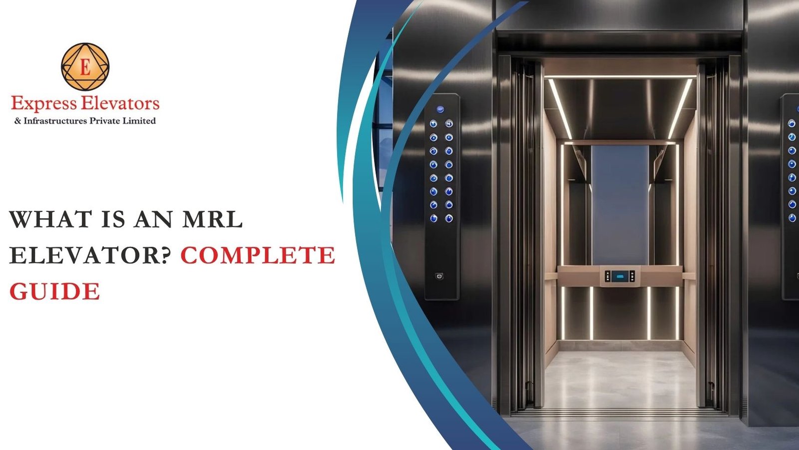 What is an MRL Elevator? Complete Guide