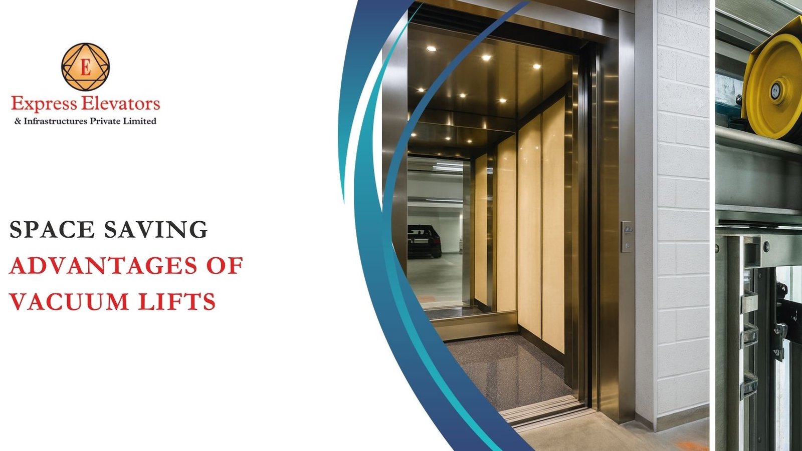 Space Saving Advantages of Vacuum Lifts