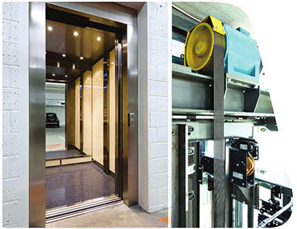 Home Lift, Home Lift Contractors, Home Lift in India