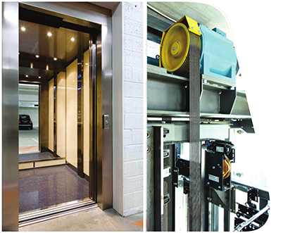 MRL Elevator Manufacturer in India