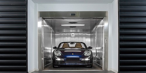 Commercial Car Elevators Manufacturers